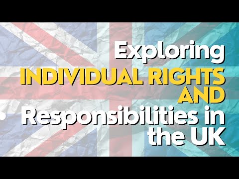 Rights and Responsibilities of UK British Citizens in Law
