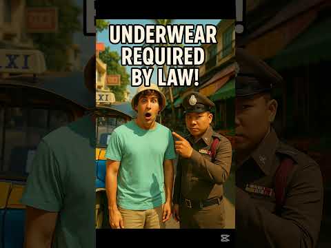 Unusual Laws in Britain That Will Make You Raise an Eyebrow