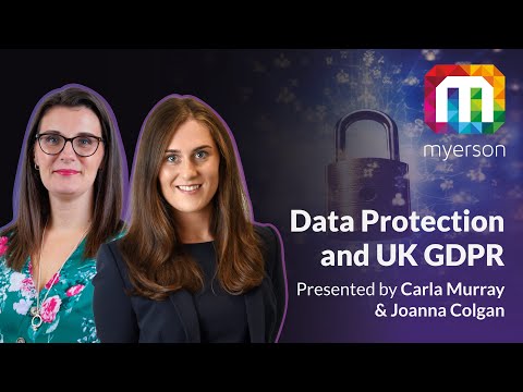 GDPR Compliance for Legal Practices in the UK