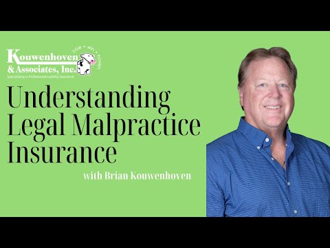 Liability Insurance Coverage for Legal Professionals in the UK