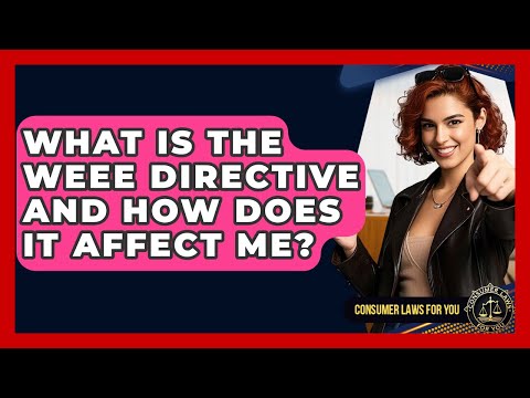 Navigating Legal Challenges Under the WEEE Directive in the UK