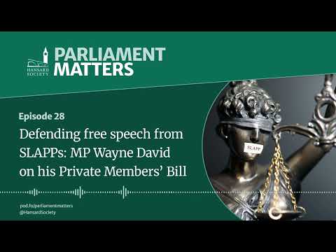 SLAPP Lawsuits: Protecting Free Speech in the UK Legal System
