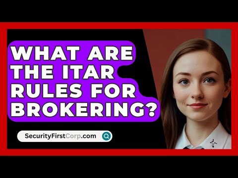 ITAR Compliance and Its Legal Implications in the UK