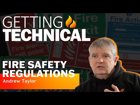An In-Depth Look at the Fire Safety Act 2021 in UK Law
