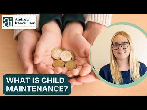 Child Maintenance Law: Rights and Responsibilities in the UK