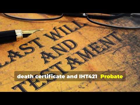 Navigating the Probate Process in UK Law