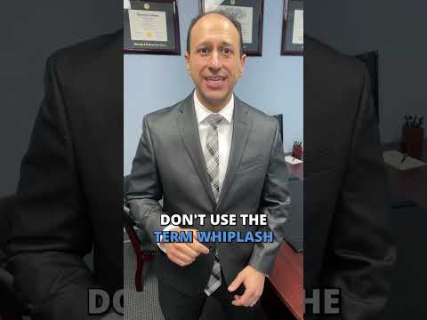 Navigating Whiplash Claims in UK Law and Legal Practice