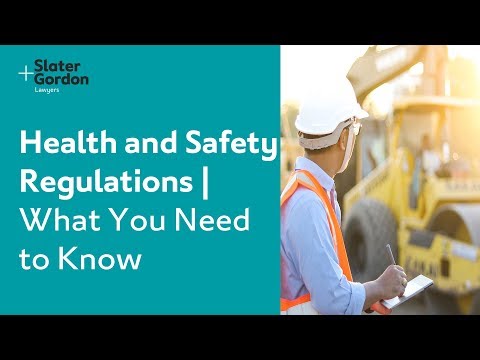 Navigating Health and Safety Regulations in UK Law