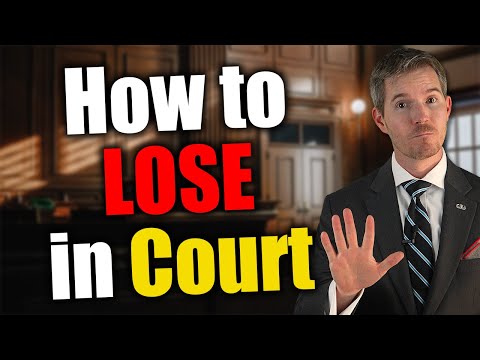 County Court Proceedings and Their Legal Implications