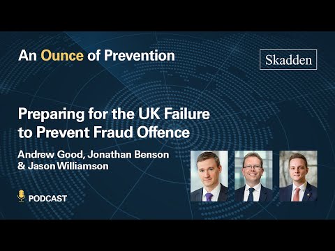 White Collar Crimes in the UK: Legal Challenges and Trends