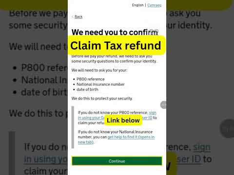 Navigating the P800 Tax Rebate Process in the UK Legal System
