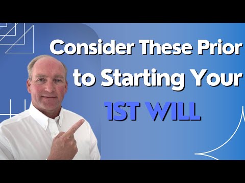 Creating a Will: Essential Steps for UK Legal Practice
