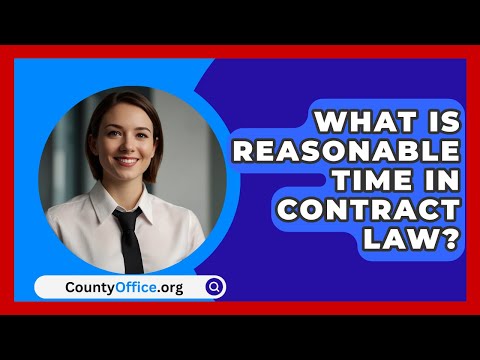 Time is Crucial in Legal Proceedings and Contracts