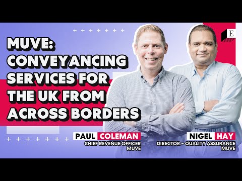 Muve Conveyancing: Revolutionizing Property Transactions in the UK