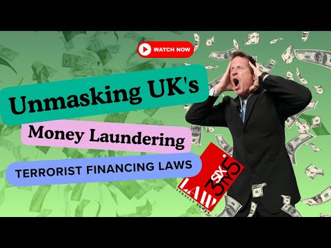 Anti Money Laundering and Its Legal Significance in the UK