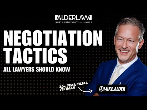 Negotiation Strategies for Legal Practitioners in the UK
