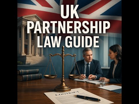Forming Effective Law Partnerships in the UK Legal Landscape