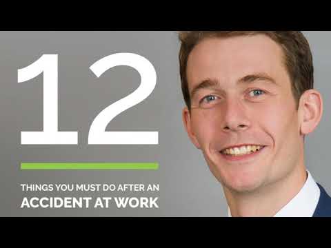 Local Accident at Work Solicitors for Your Legal Needs