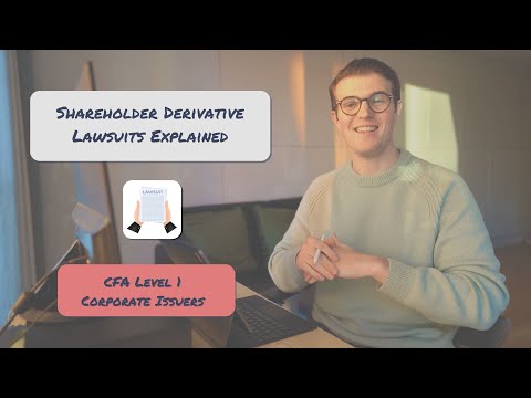 Derivative Shareholder Suits in UK Corporate Law