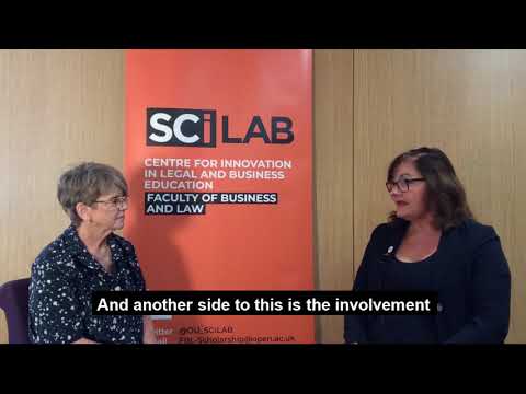 Innovations in Legal Education at Research Universities in the UK