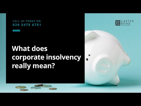 Cromwell Insolvency and Its Implications for Legal Practice