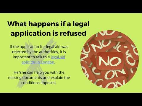 Accessing Legal Aid in the United Kingdom for Your Case