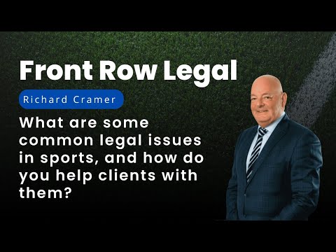 Navigating Sports Litigation in UK Legal Practice