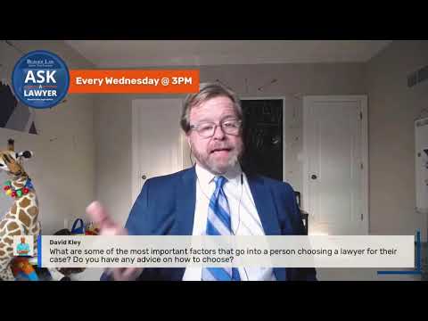 Choosing the Right Insurance Claim Lawyer for Your Case