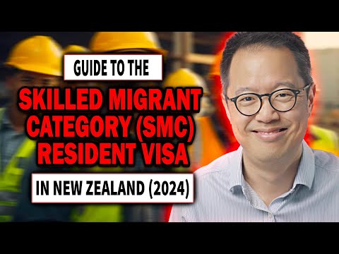 Navigating the Skilled Migrant Category Resident Visa Process