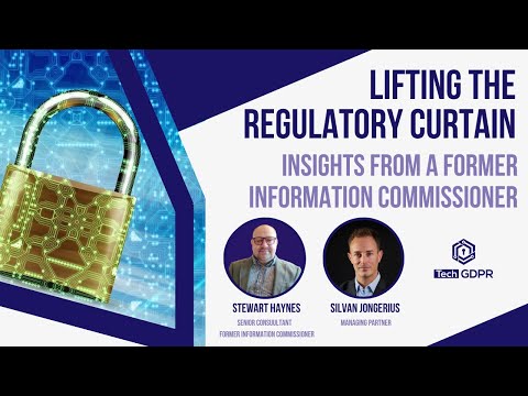 Role of the Information Commissioner in GDPR Compliance
