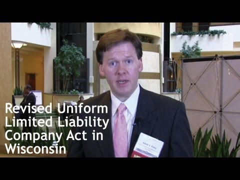 Uniform Limited Partnership Act: Implications for UK Law Firms