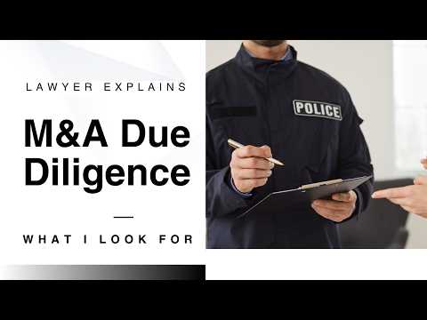 Conducting Due Diligence in UK Legal Practice