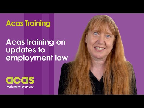 Carers Rights at Work: Legal Protections Under ACAS Guidelines