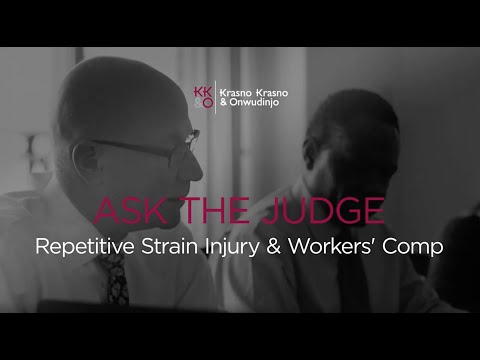 Repetitive Strain Injury Claims and Your Legal Rights in the UK