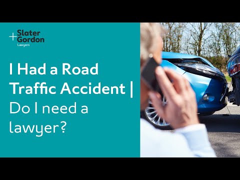 Auto Accident Legal Advice for UK Residents and Claimants