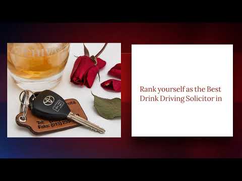 Choosing the Right Drunk Driving Lawyer in the UK