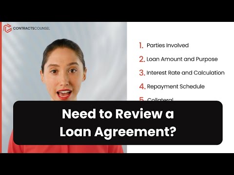 Sample Loan Agreement Template for Legal Professionals UK
