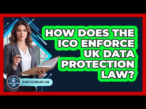 The Role of the Data Commissioner in UK Law Enforcement