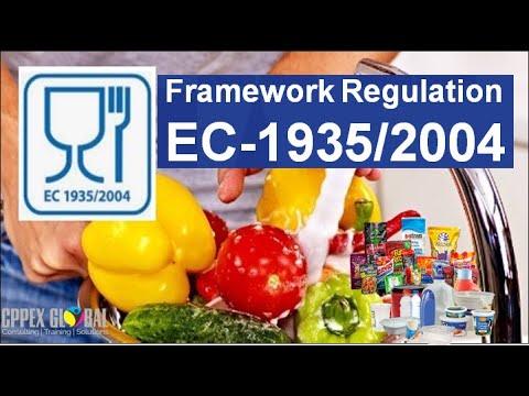 Navigating Regulation EC No 1935/2004 in UK Law