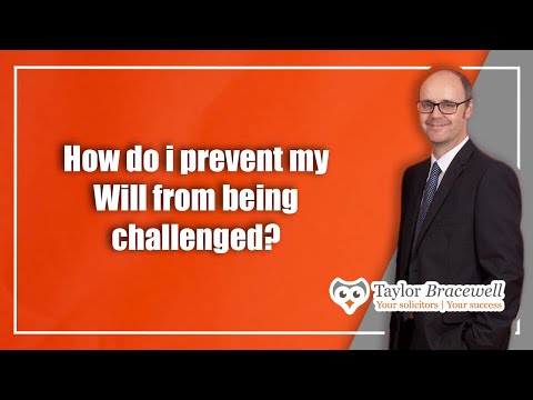 Challenging a Will After Probate in the UK Legal System