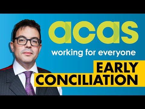 ACAS Conciliation Services for Employment Disputes in the UK