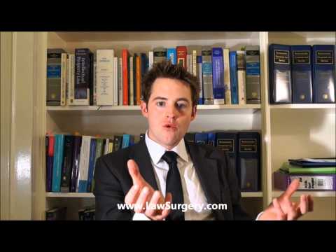 Barrister Henry Hendron and His Legal Journey in the UK