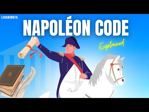 The Influence of the Napoleonic Code on UK Legal Practices