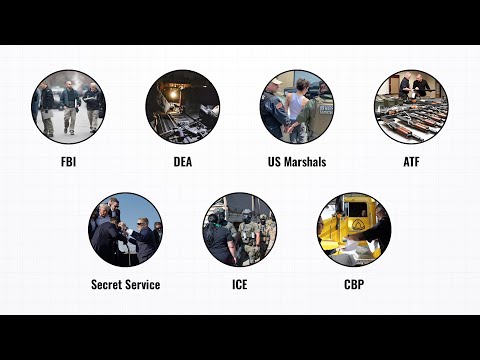 Federal Law Enforcement Agencies in the UK: Roles and Functions