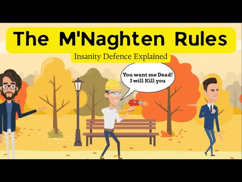The M'Naghten Case and Its Legal Significance in the UK