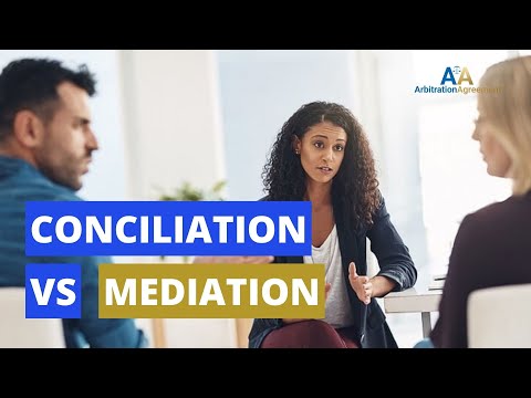 Conciliation, Arbitration and Mediation in UK Legal Practice