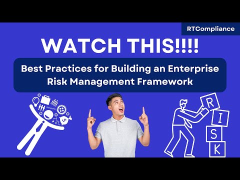 Integrating the ERM Framework in UK Legal Practice