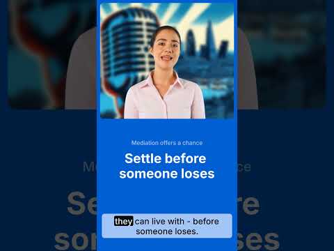 Mediation in UK Law: A Path to Resolving Disputes