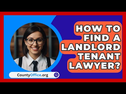 Find a Local Renter Lawyer in Your Area Today