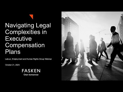 Executive Compensation and Legal Implications in the UK
